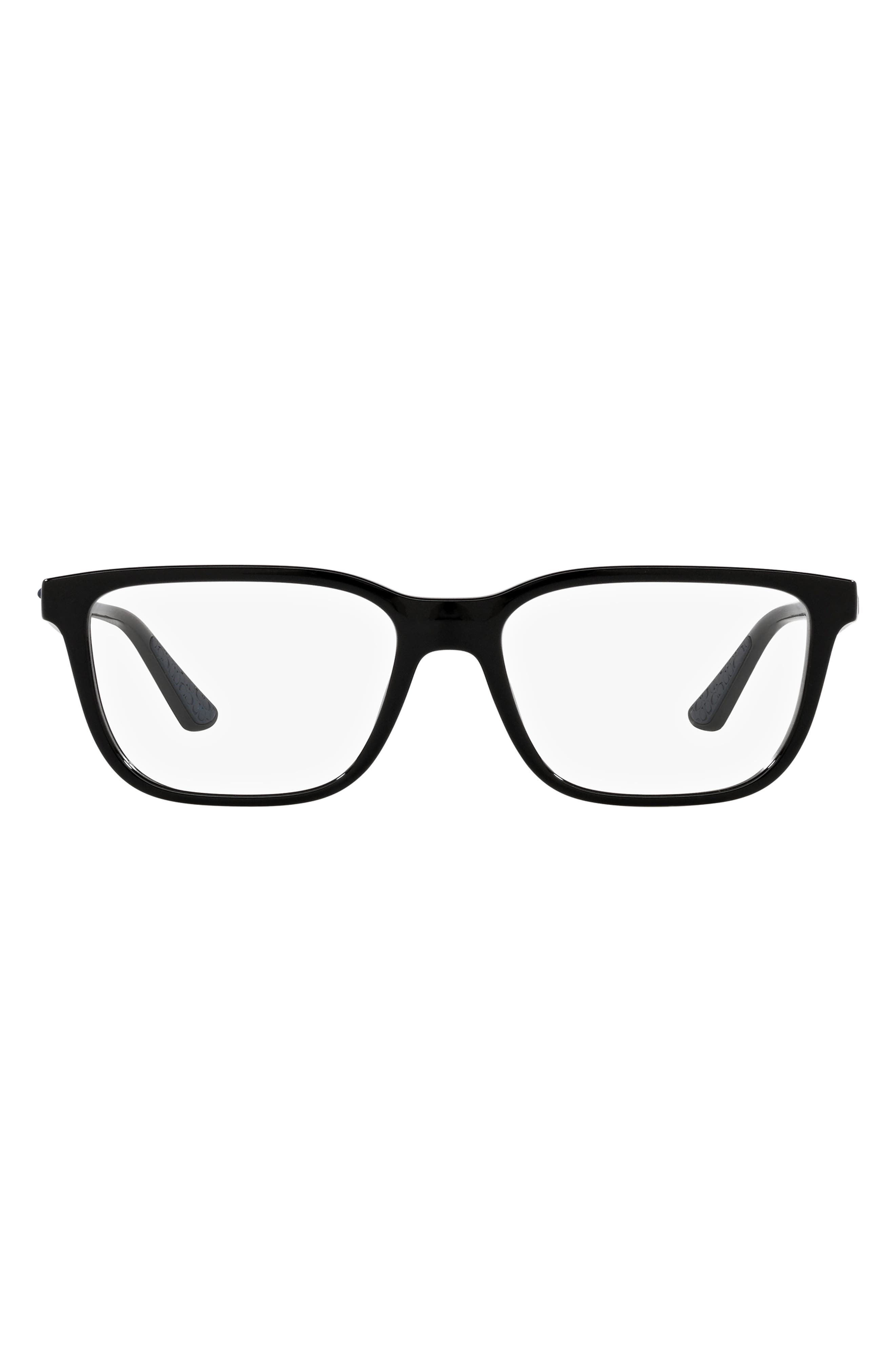 selected BLACK / DEMO LENS