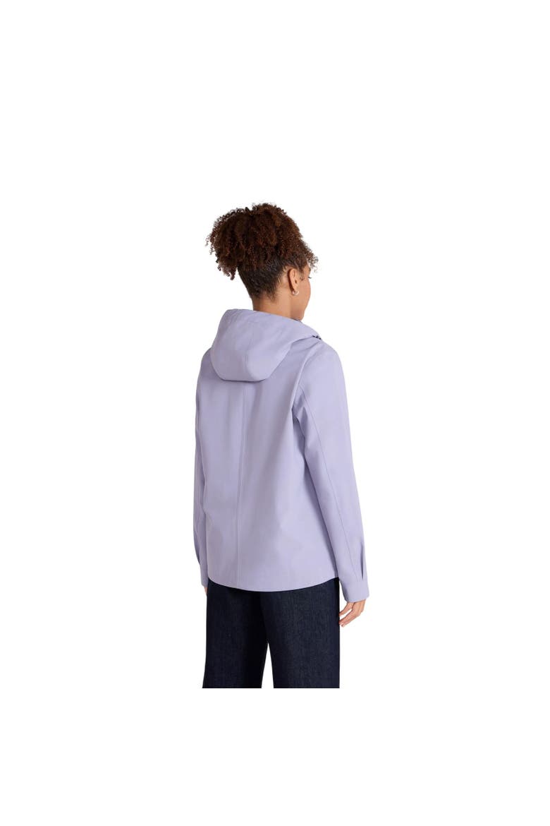 Hyde Waterproof Jacket, Alternate, color, Lilac