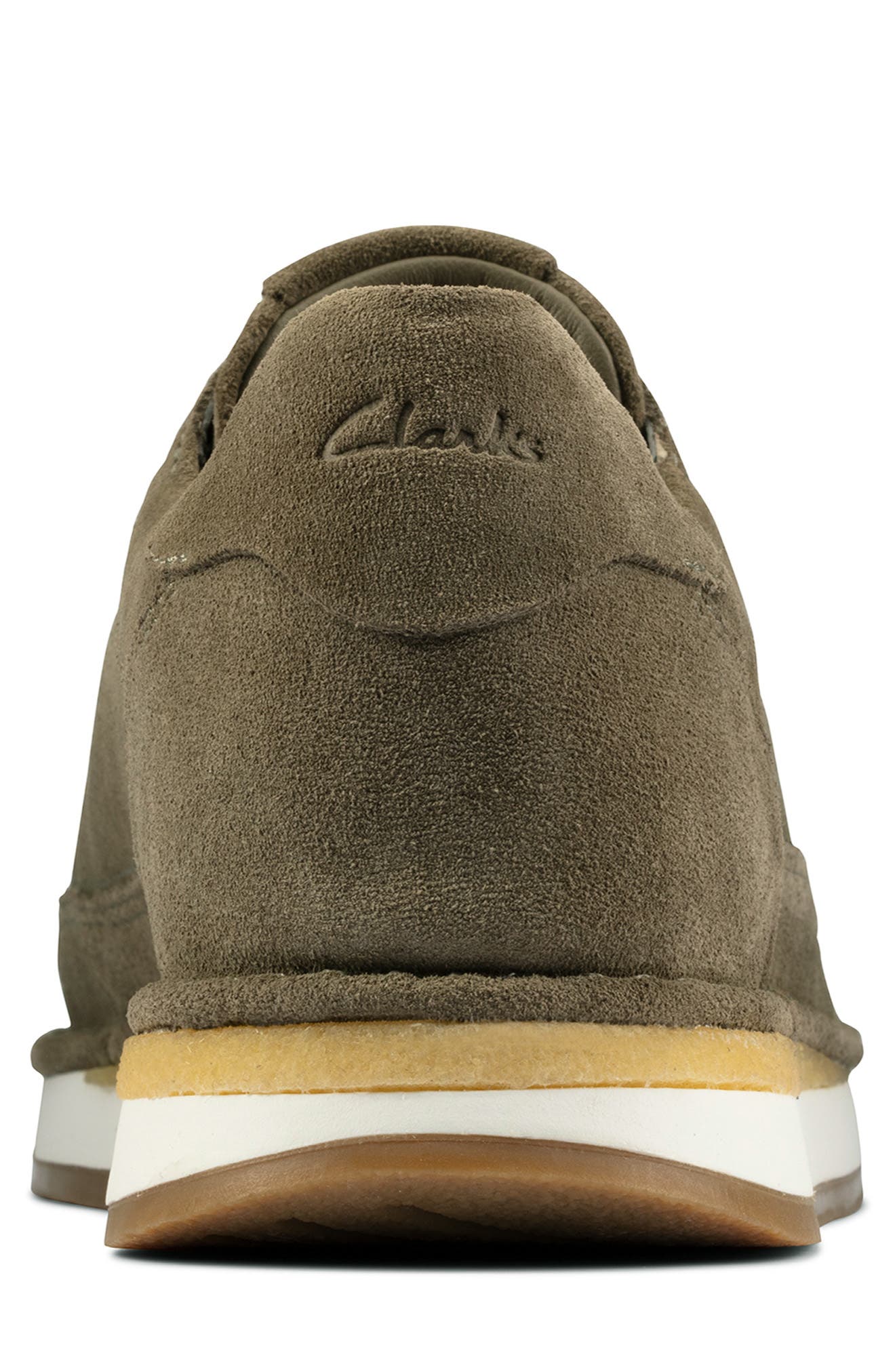 Clarks<sup>®</sup> Craft Run Sneaker, Alternate, color, 