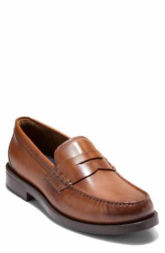 Pinch Prep FlexCraft Leather Penny Loafer