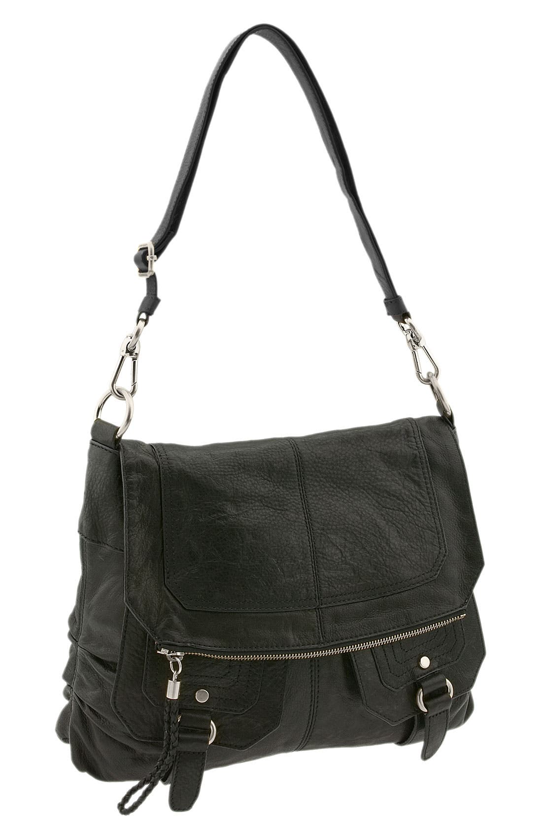 The Sak Flap Crossbody Bag, Main, color, 