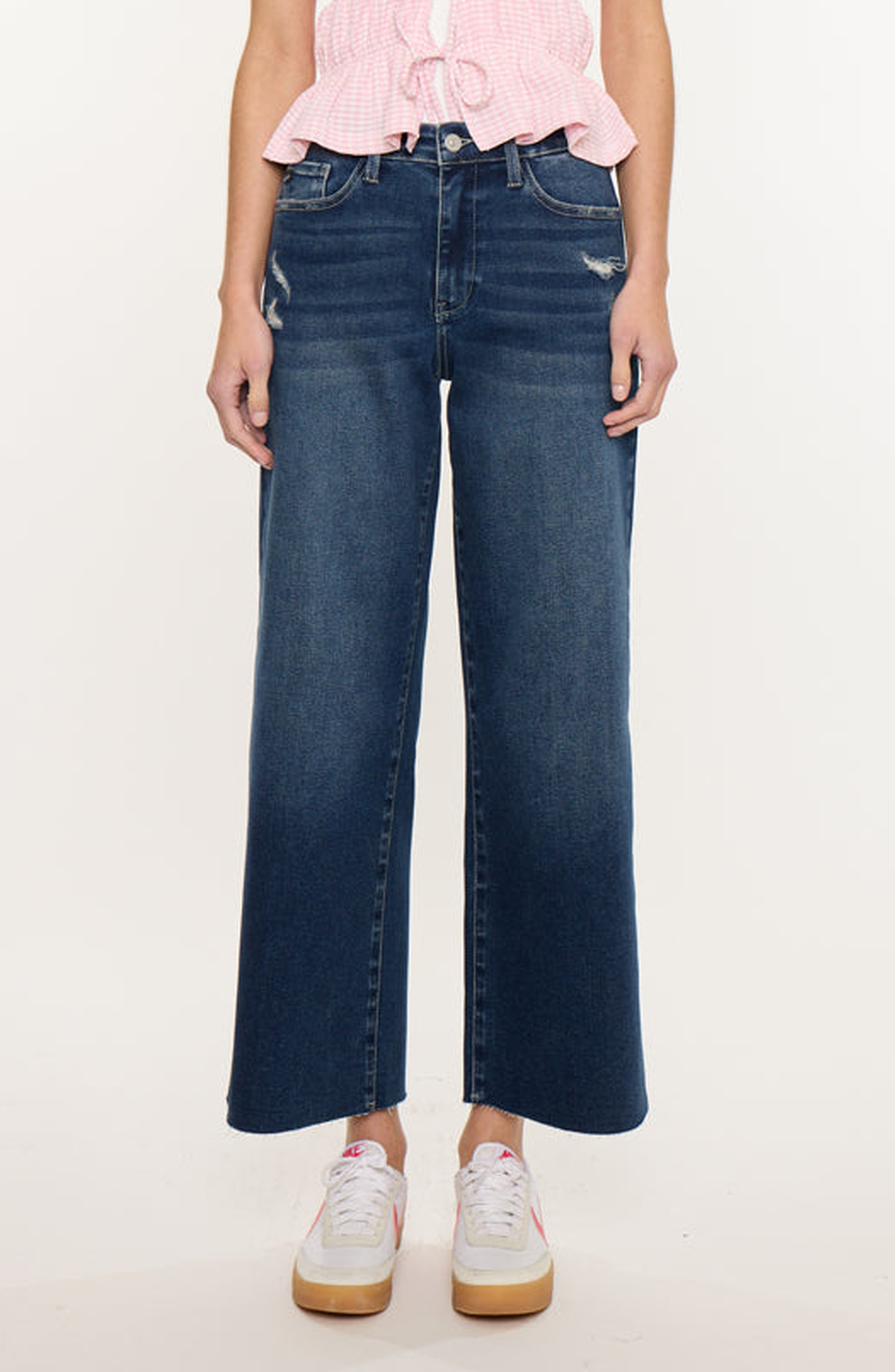 selected Dark Wash