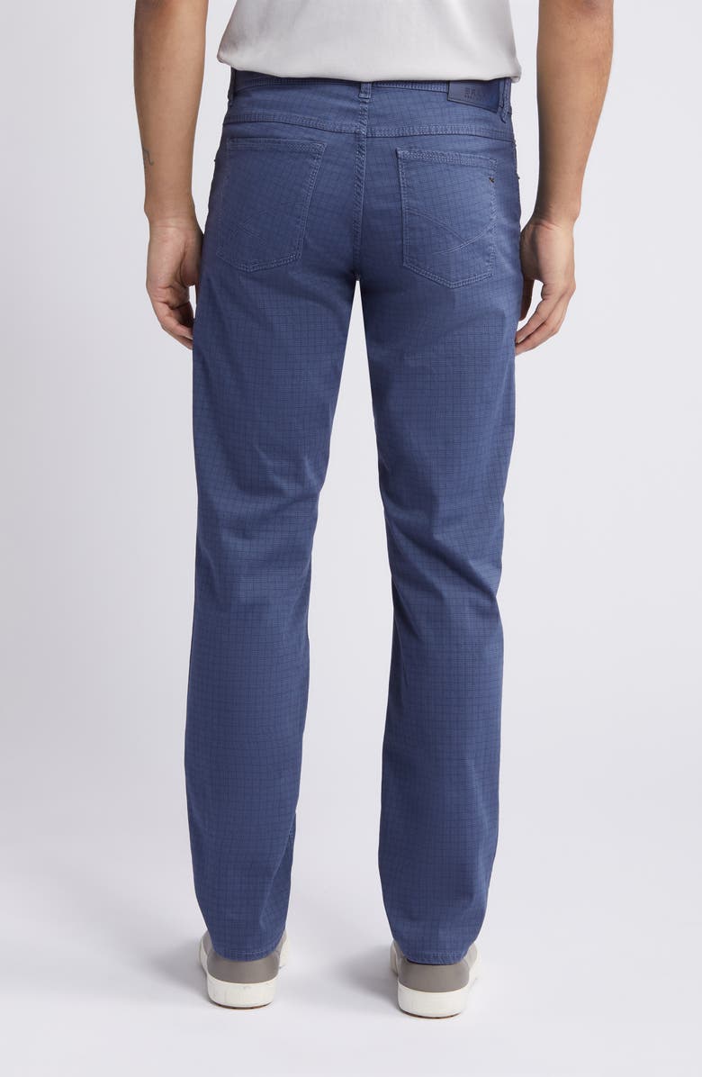 Brax Cooper Regular Fit Five-Pocket Pants, Alternate, color, Cove
