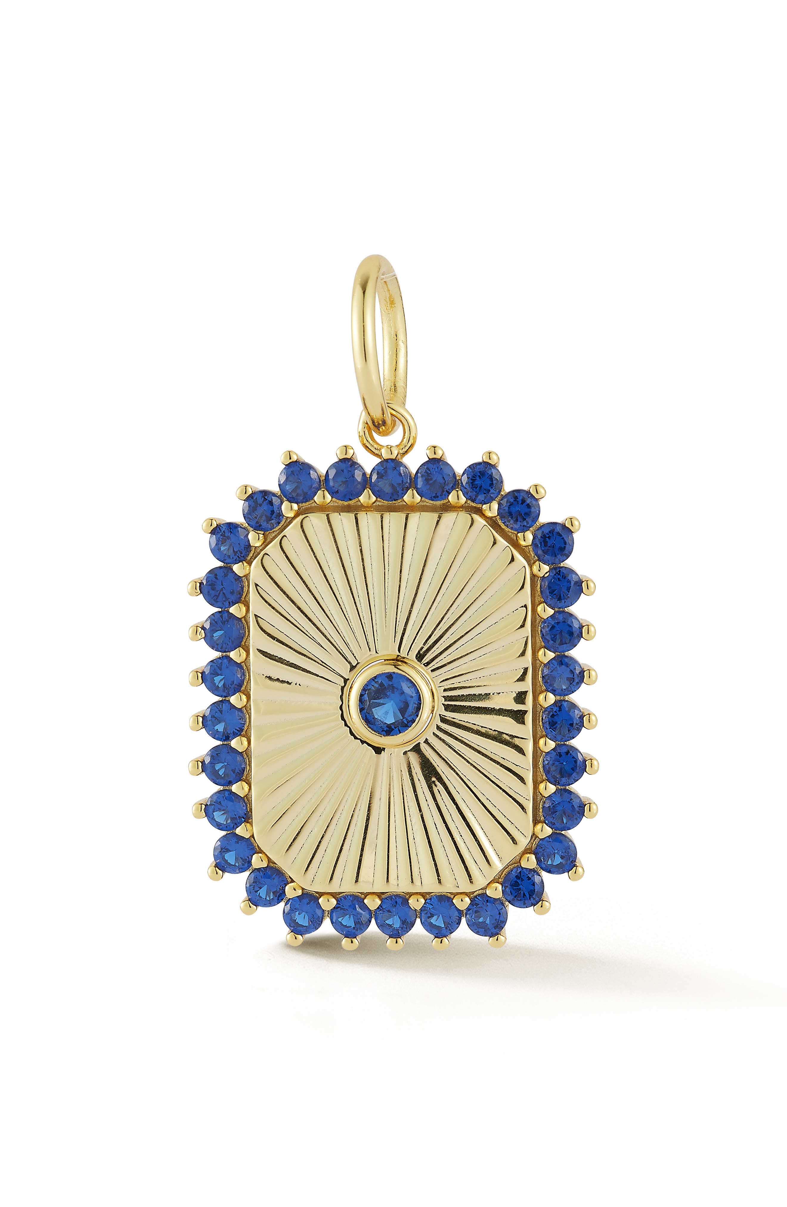 BLUE GOLD