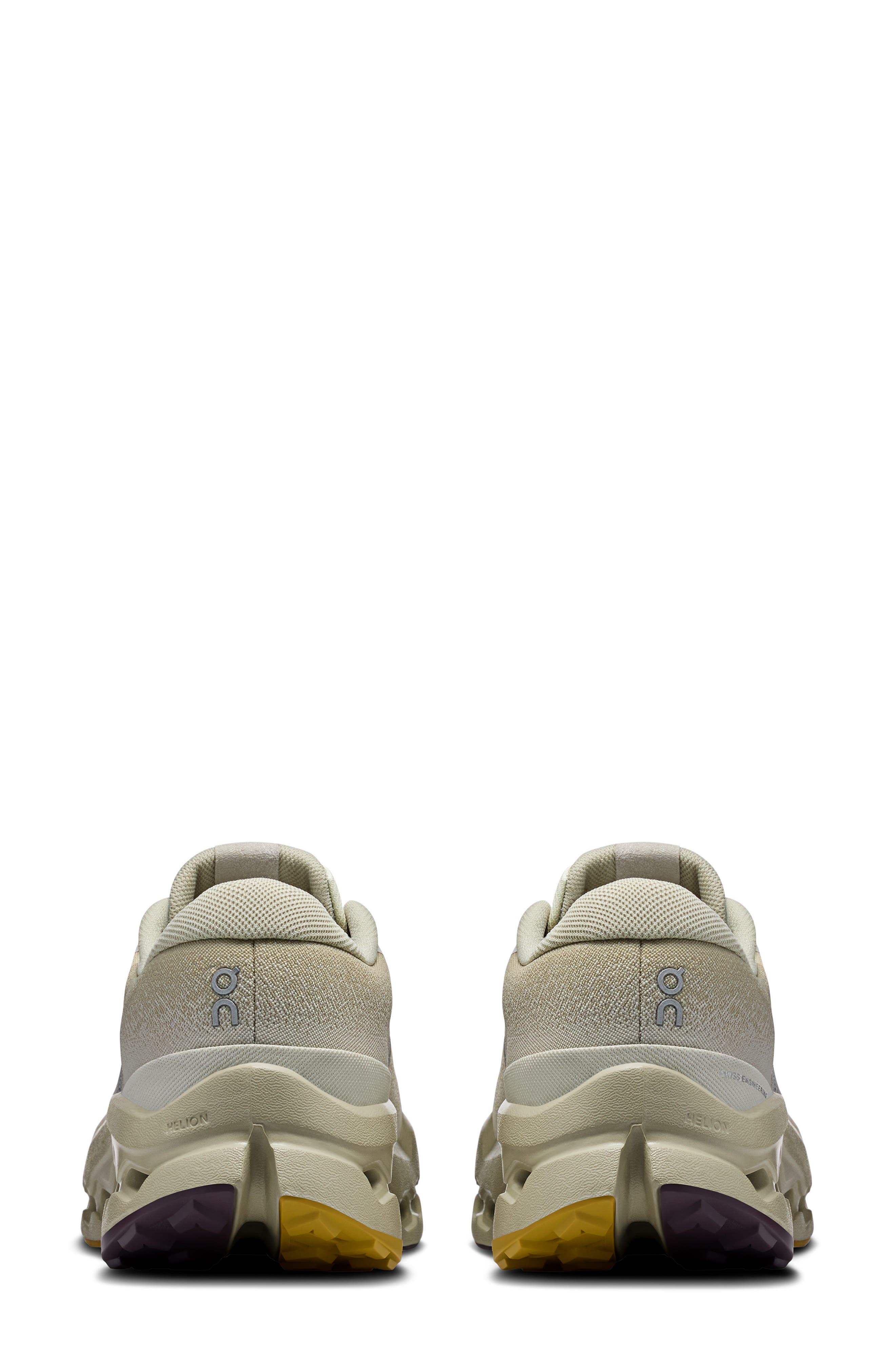 Cloudsurfer Trail 2 Waterproof Trail Running Shoe, Alternate, color, GHOST/ CHALK