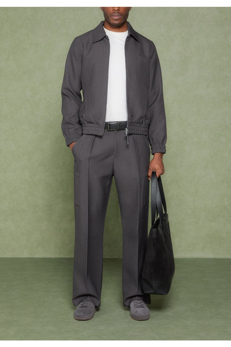 Sullivan Harrington Jacket, Alternate, color, Grey
