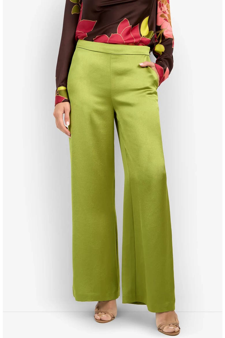 Ines Pant, Alternate, color, Dark Fennel