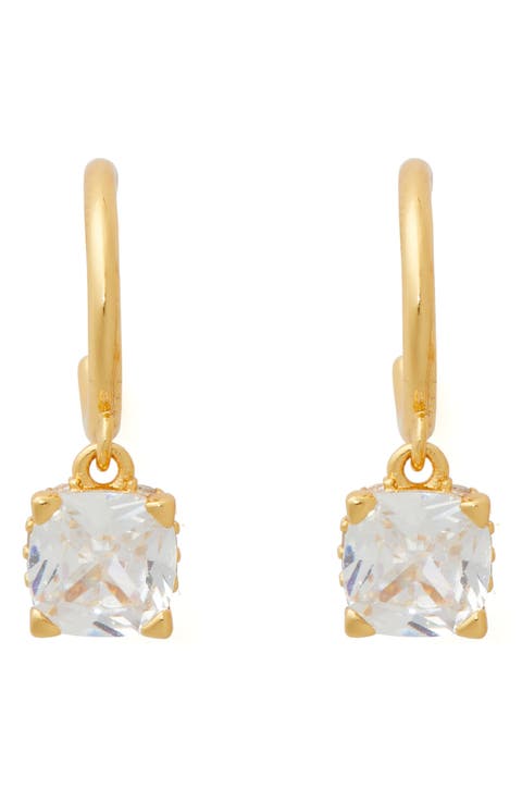 little luxuries cubic zirconia pendant necklace