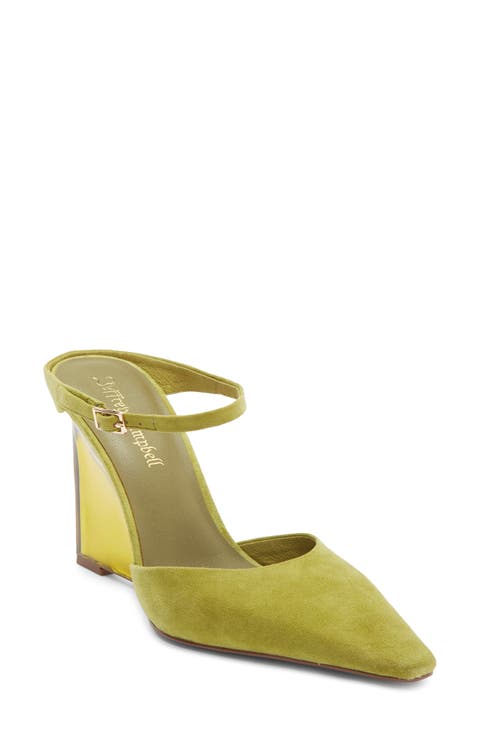 Maribelle Wedge Mule (Women)