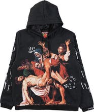VERYRARE Entombment Jacquard Hoodie