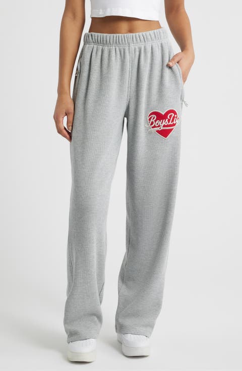 Alex Signature Thermal Sweatpants