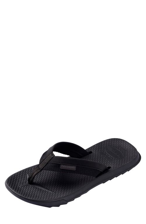 Havaianas Track Plus Flip Flop