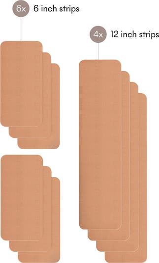 Nippies by Bristols Six Skin Reusable Adhesive Nipple Covers