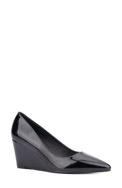 Gwen Wedge Pump (Women)