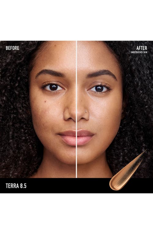 Bareminerals ® Complexion Rescue® Tinted Moisturizer With Hyaluronic Acid And Mineral Spf 30 In Terra 8.5