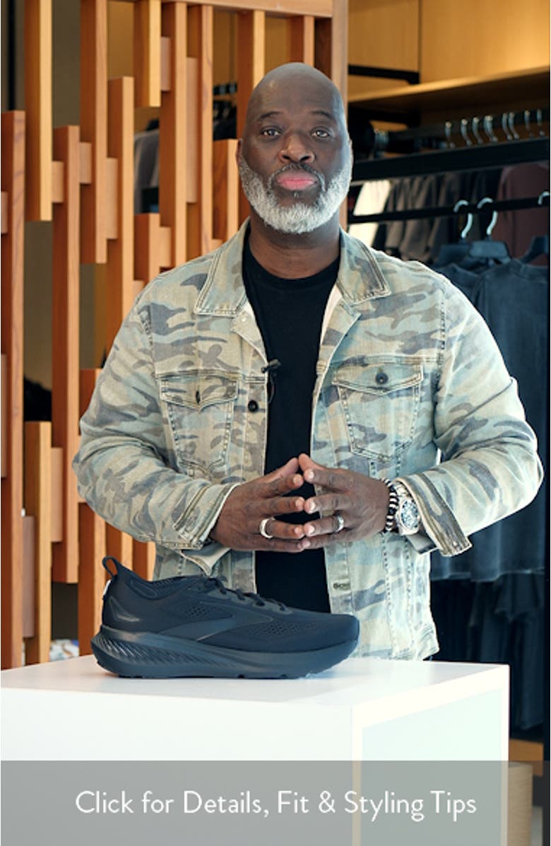 Glycerin 23 Running Shoe, sales video thumbnail