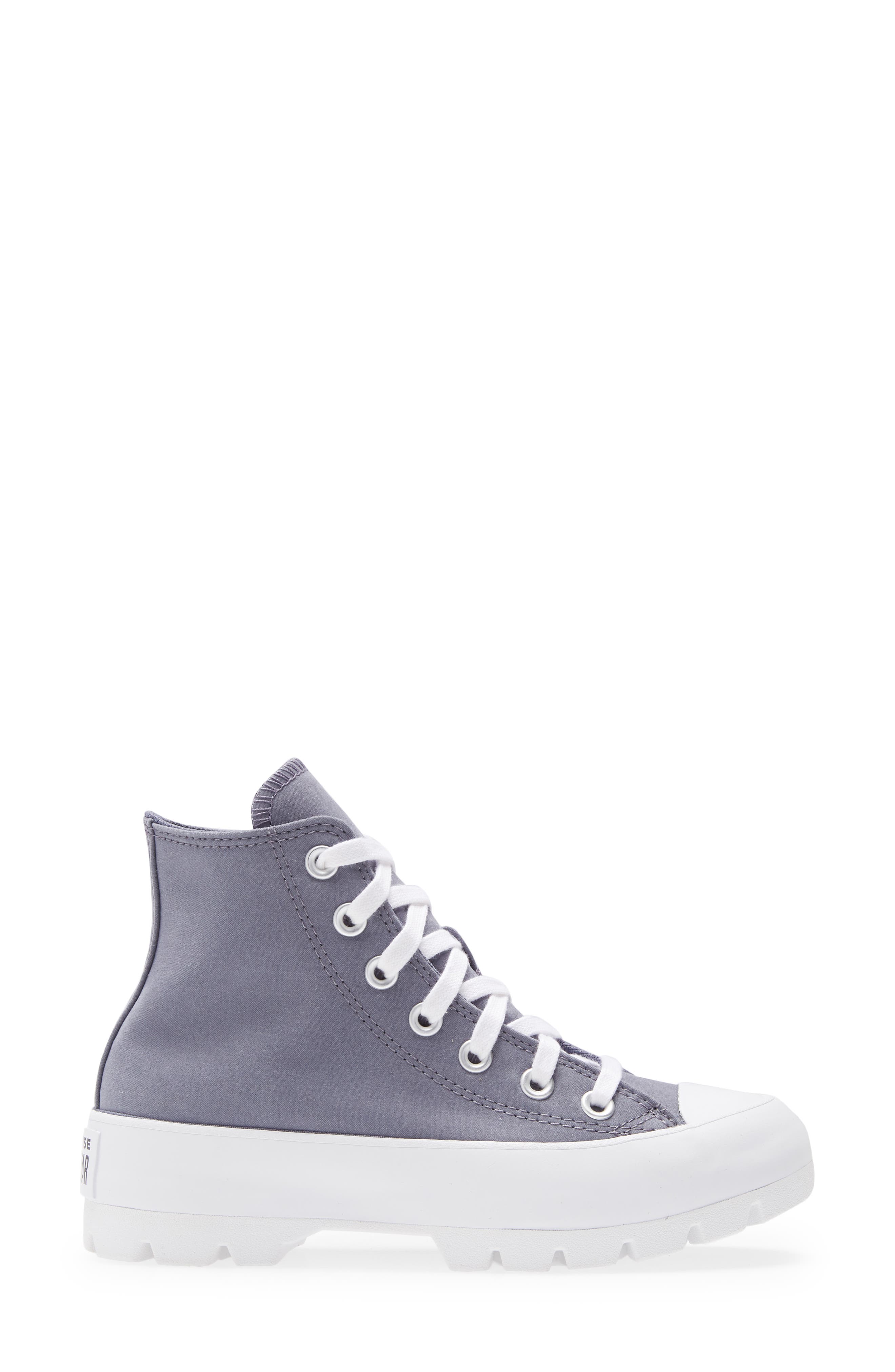 Converse Gender Inclusive Chuck Taylor<sup>®</sup> All Star<sup>®</sup> Lugged Sneaker, Alternate, color, 