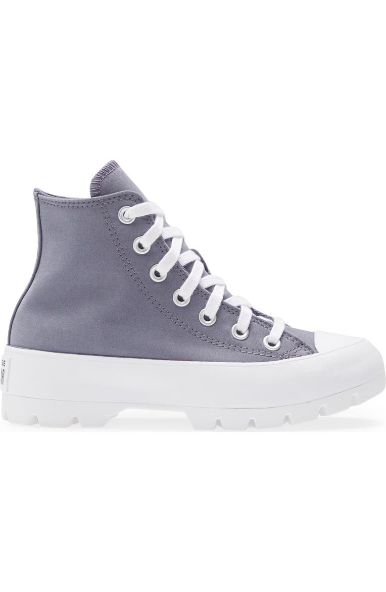 Converse Gender Inclusive Chuck Taylor<sup>®</sup> All Star<sup>®</sup> Lugged Sneaker, Alternate, color,