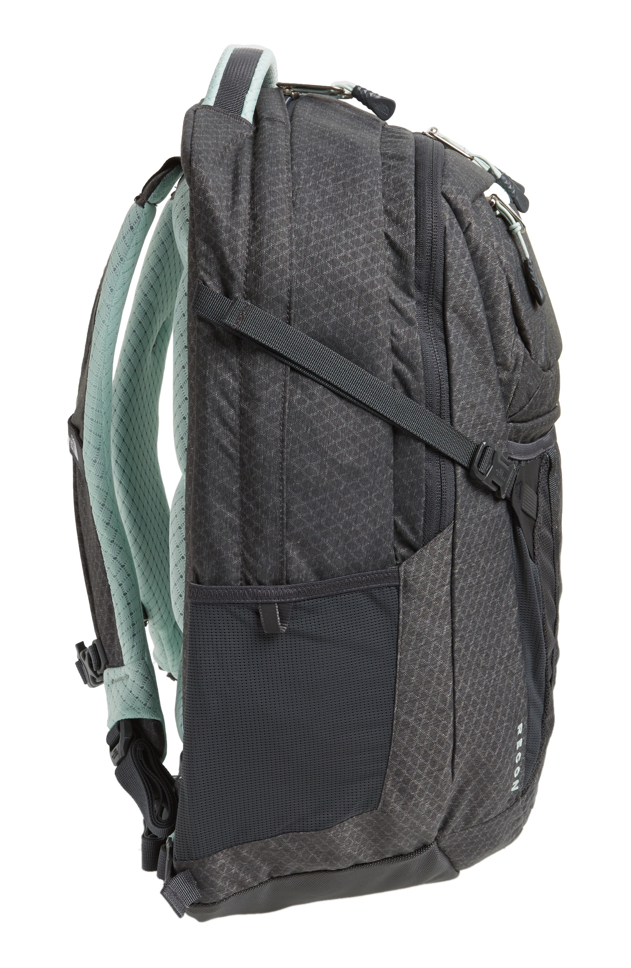 'Recon' Backpack, Alternate, color, ASPHALT GREY/ SUBTLE GREEN