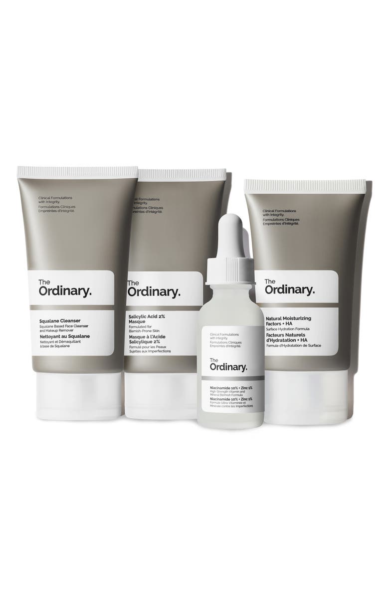 The Ordinary The Balance Set $37 Value, Main, color, 