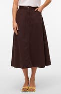 VERO MODA Filia Denim Skirt