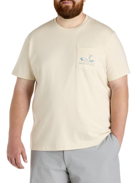 Big & Tall Screwdriver Pocket T-Shirt