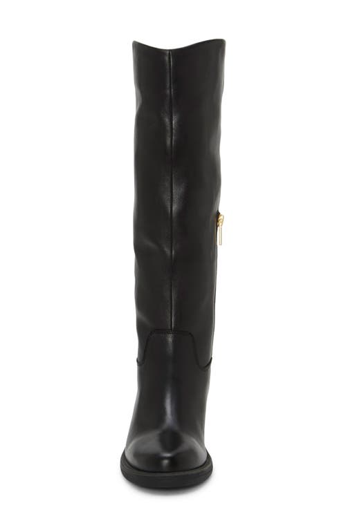 Vince Camuto Amree 2 Tall Boot In Black
