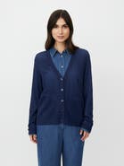 Masai Copenhagen MaLarkena Open Knit Cardigan