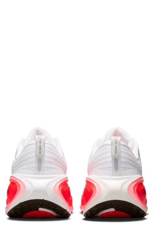 Nike Vomero Plus Rubber-trimmed Mesh Sneakers In White