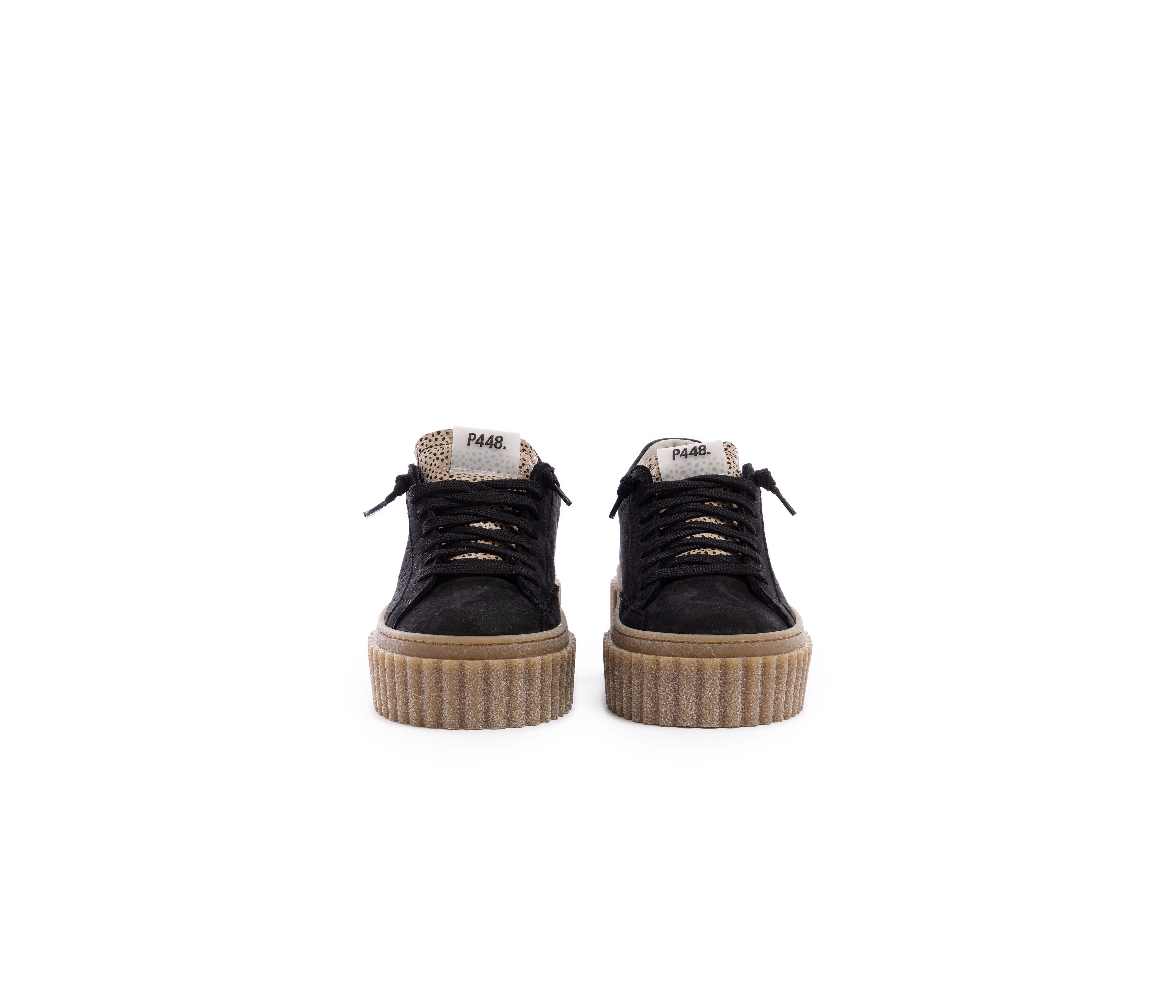 P448 Creeper Platform Sneaker, Alternate, color, 