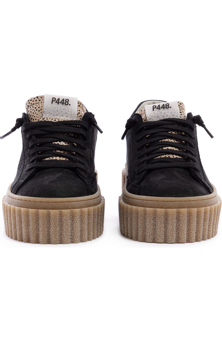 P448 Creeper Platform Sneaker, Alternate, color,