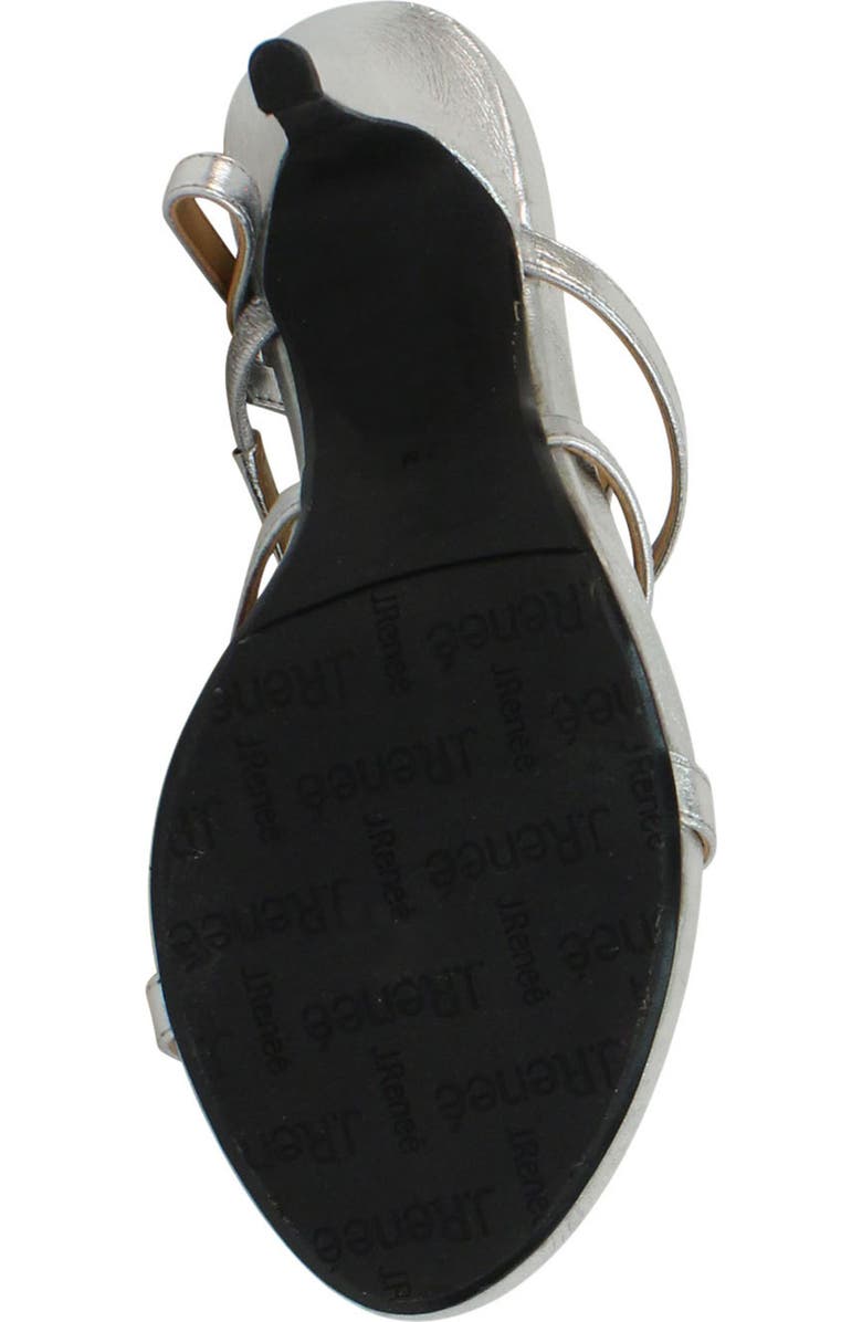 J. Reneé J.Reneé Embellished Strappy Sandal, Alternate, color,