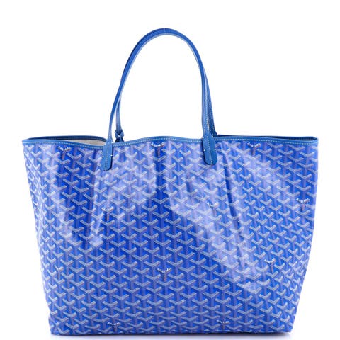 Saint Louis Tote Coated Canvas GM