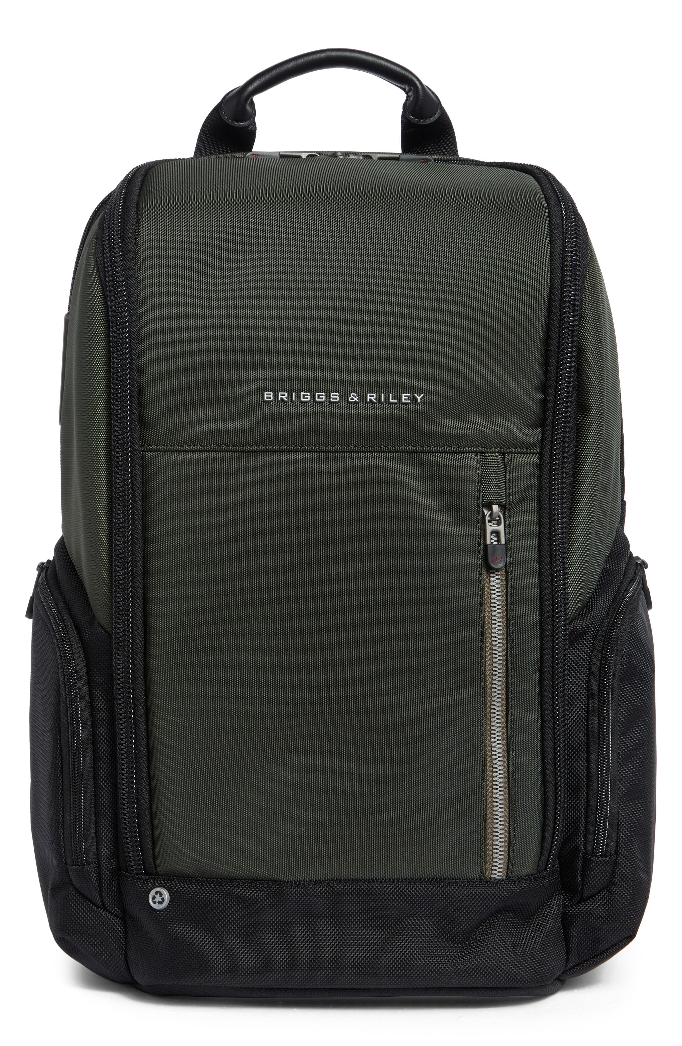 HTA Medium Widemouth Backpack