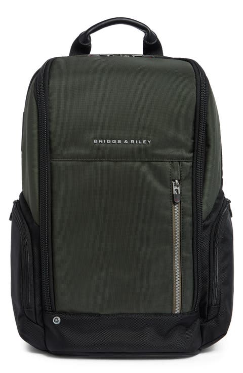 HTA Medium Widemouth Backpack