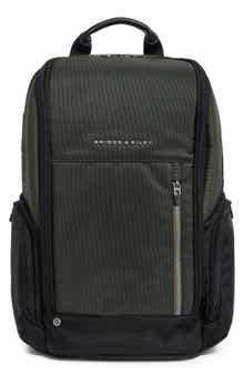 HTA Medium Widemouth Backpack