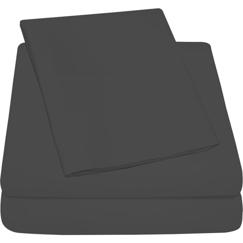 Luxury Home Deep Pocket Microfiber Sheet Set