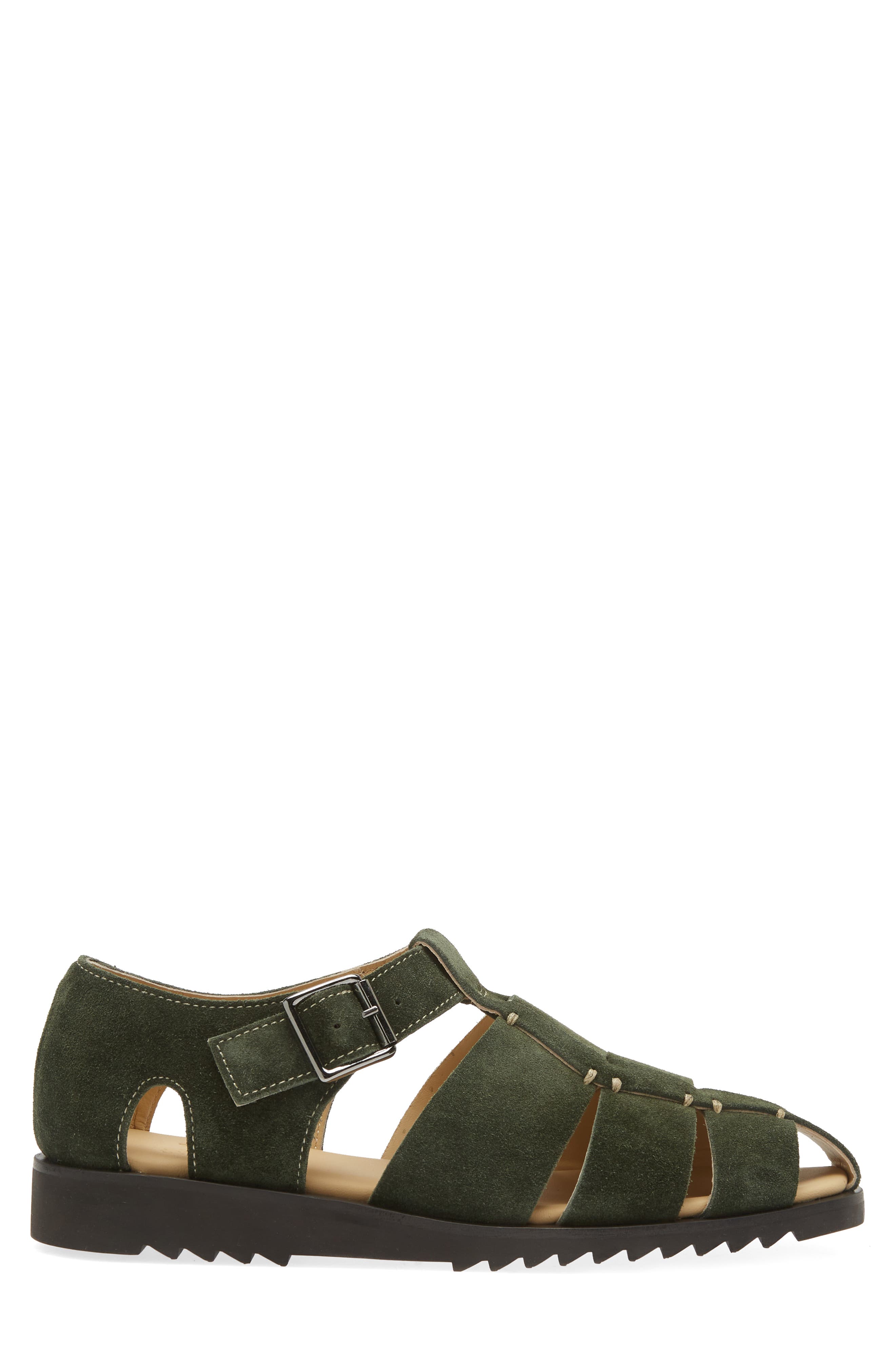 PARABOOT Pacific Fisherman Sandal, Alternate, color, 