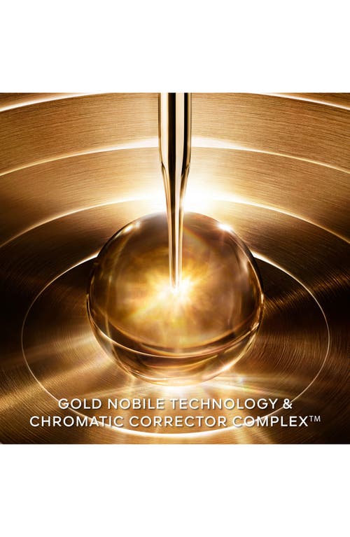 Guerlain Orchidée Impériale Gold Nobile The Eye Concentrate Treatment