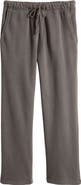 Elwood Core Organic Cotton Straight Leg Sweatpants