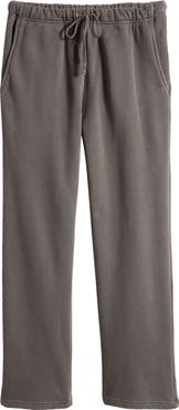 Elwood Core Organic Cotton Straight Leg Sweatpants