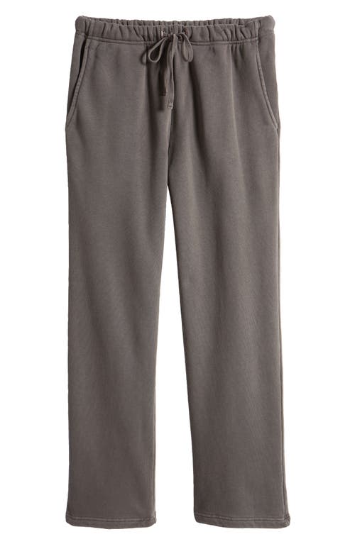 Elwood Core Cotton Straight Leg Sweatpants