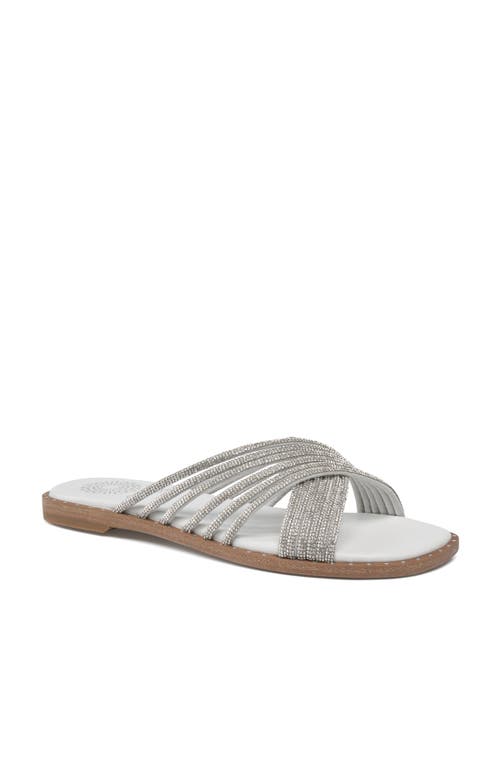Grace Footwear Murano Sandal In Silver