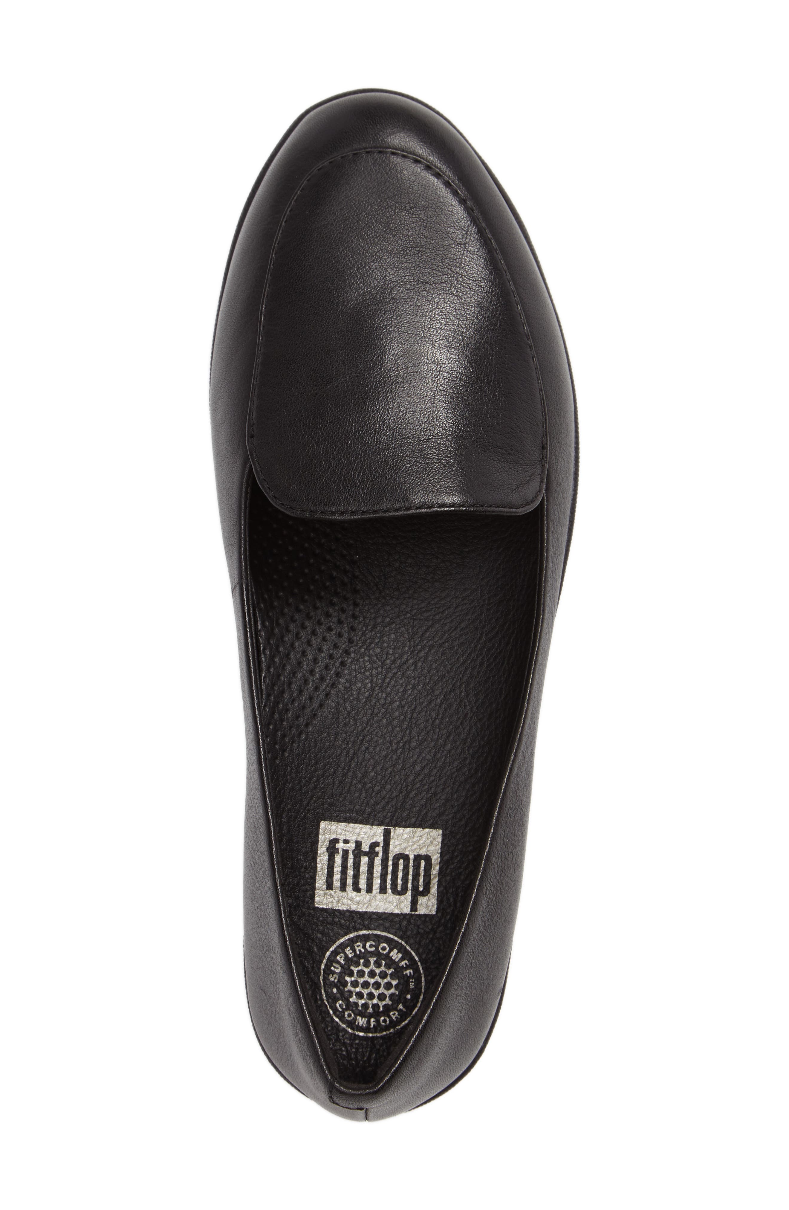 FitFlop Sneaker Loafer Flat, Alternate, color, 