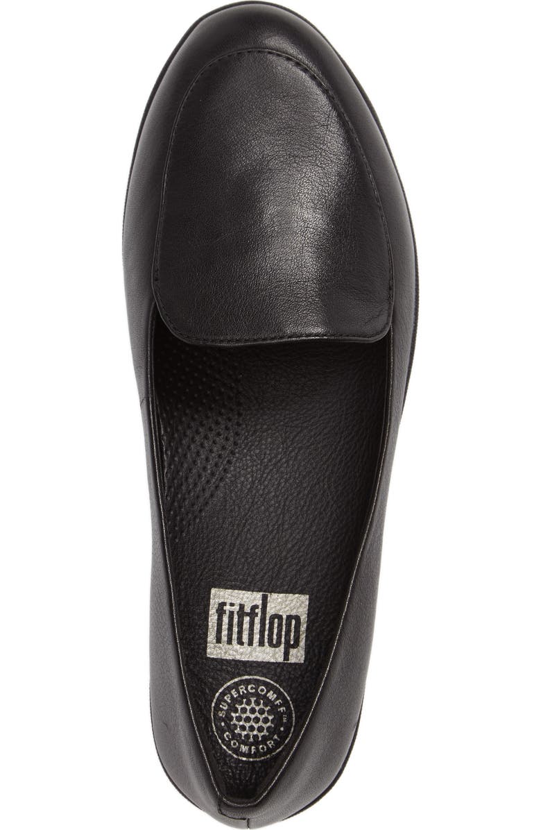FitFlop Sneaker Loafer Flat, Alternate, color,