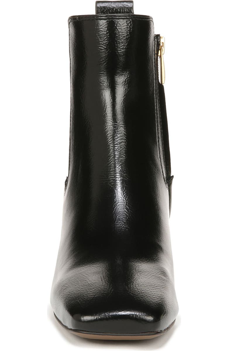 Franco Sarto Waxton Square Toe Bootie, Alternate, color,