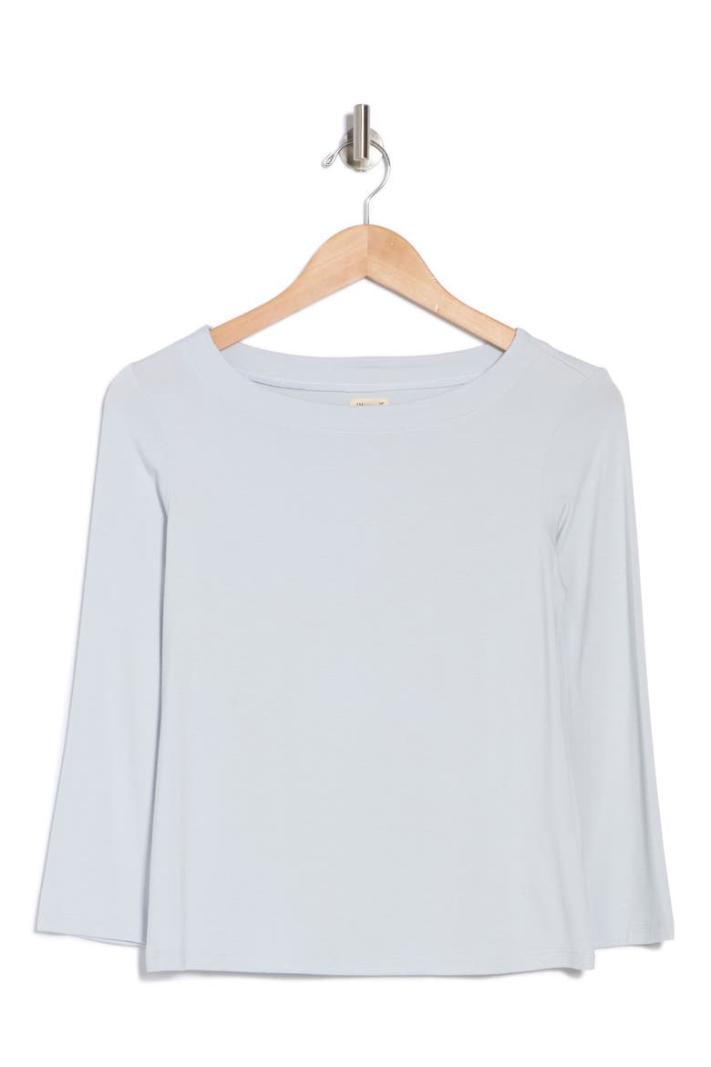 Lexa Boatneck Top, Alternate, color, PARISIAN BLUE