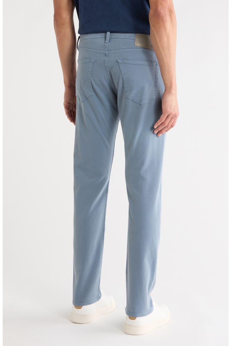 Tellis Modern Slim Jeans, Alternate, color, BLUE ICE