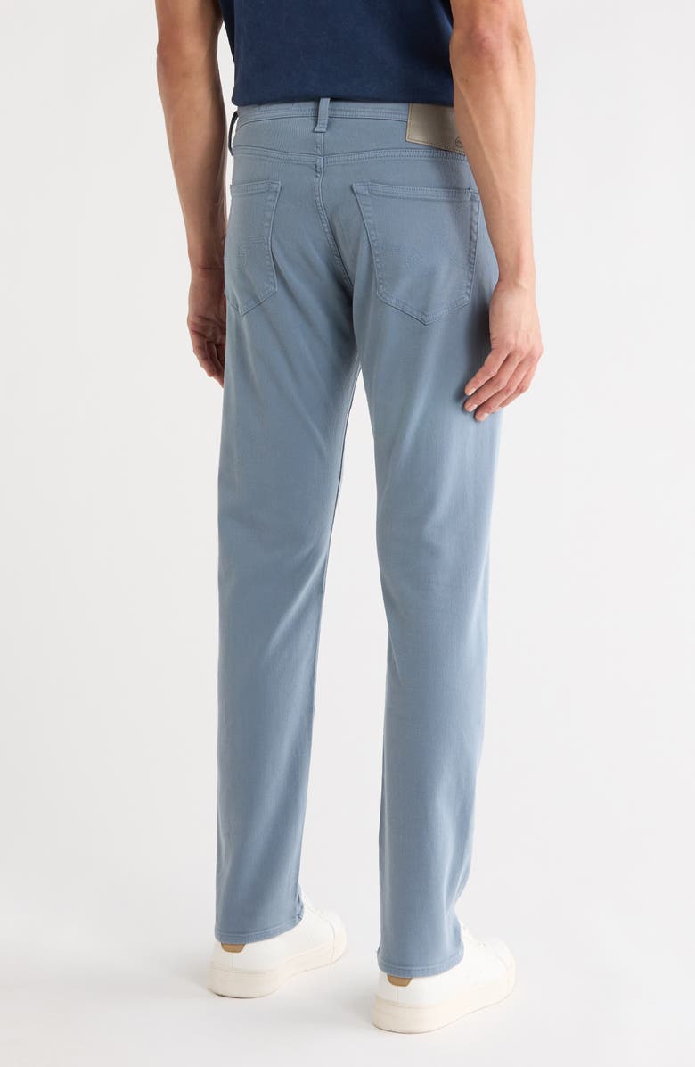 AG Tellis Modern Slim Jeans, Alternate, color, Blue Ice