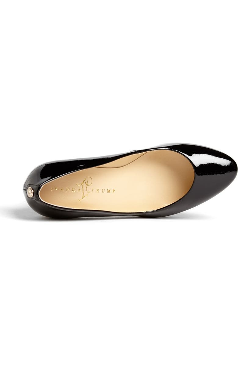 Ivanka Trump 'Sophia' Pump, Alternate, color,